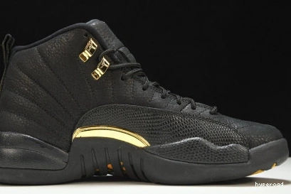 Hyperoad “Black 12 Air Jordan Taxi” 1116